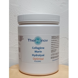 Collagène Marin Pur Hydrolysé et Optimisé - poudre 520 g