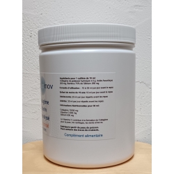 Collagène Marin Pur Hydrolysé et Optimisé - poudre 520 g