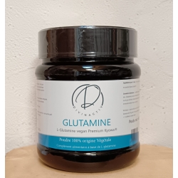 GLUTAMINE Premium KYOWA  - poudre 400 g