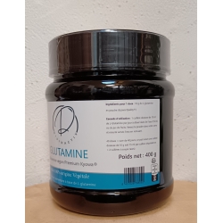 GLUTAMINE Premium KYOWA  - poudre 400 g