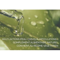 Collagène Végétarien Optimisé - 470 mg x 60 gélules
