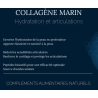 Collagène Marin Pur Hydrolysé et Optimisé - poudre 520 g
