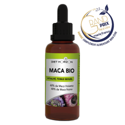 Maca Bio - Extrait liquide 25 ml