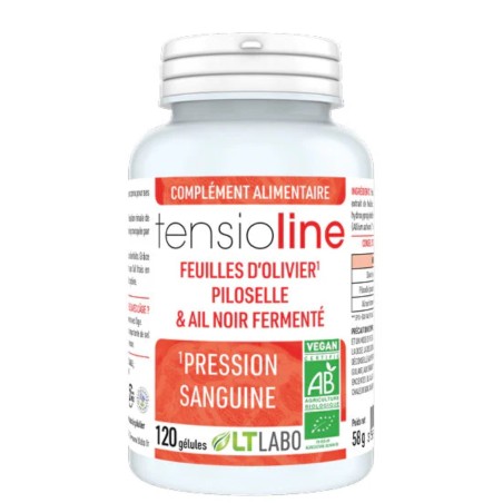 Tensioline - 400 mg x 120 gélules