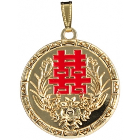 Médaille du Bonheur, de la Prospérité et de la Longévité