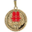 Médaille du Bonheur, de la Prospérité et de la Longévité
