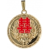 Médaille du Bonheur, de la Prospérité et de la Longévité