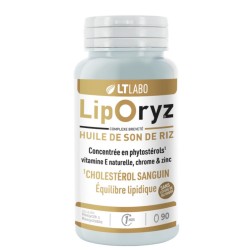 LipOryz   90 capsules