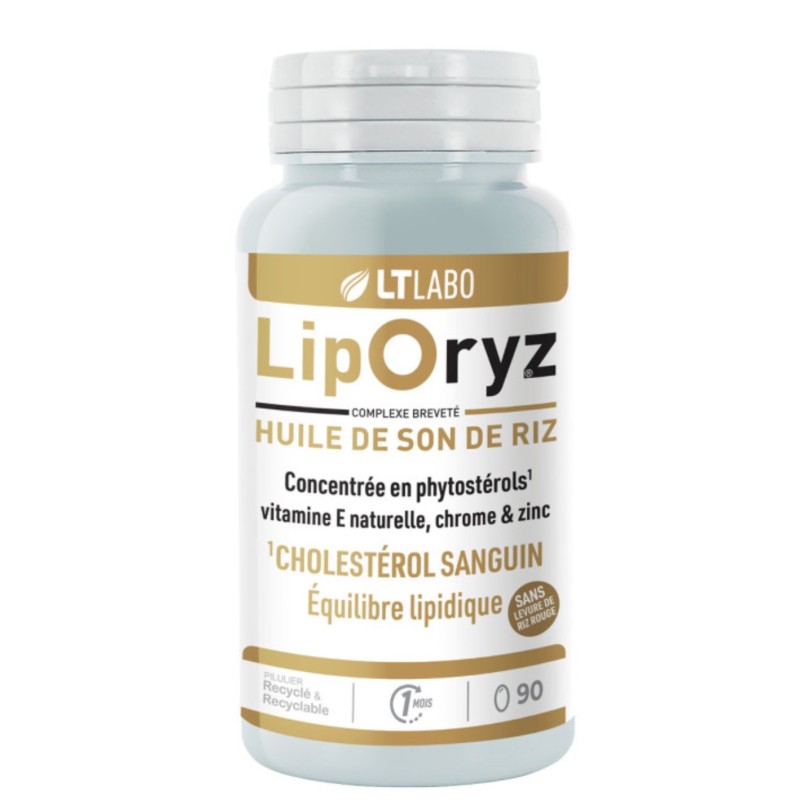 LipOryz   90 capsules