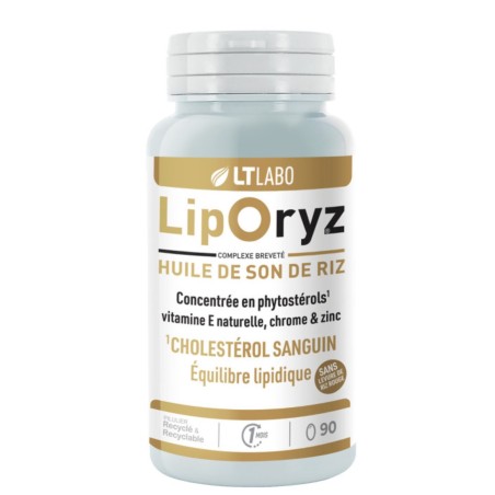 LipOryz   90 capsules