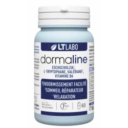 Dormaline - 60 gélules x 350 mg