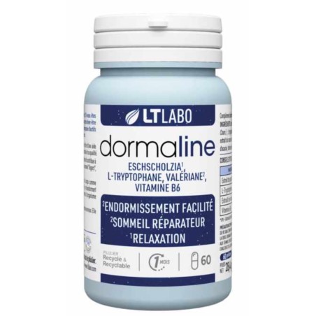 Dormaline - 60 gélules x 350 mg