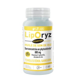 LipOryz Starter  80 capsules