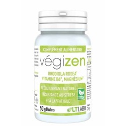 Vegizen - 60 gélules x 162 mg