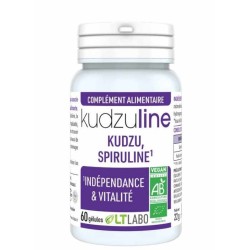 Kudzuline - 60 gélules x 300 mg