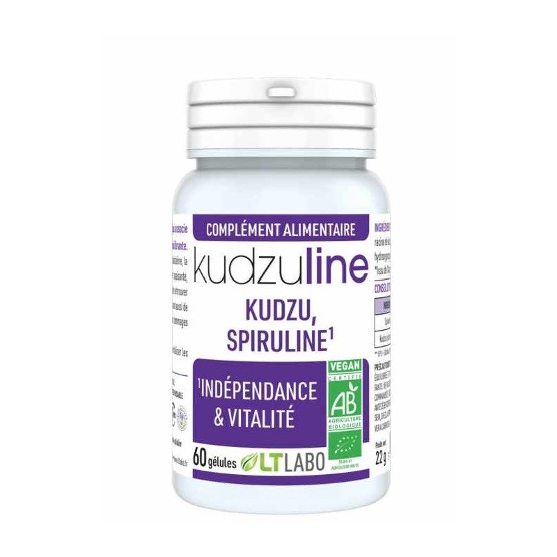 Kudzuline - 60 gélules x 300 mg