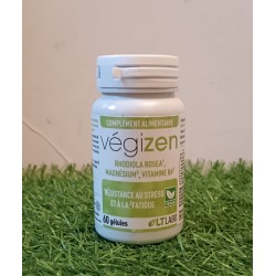 Vegizen - 60 gélules x 162 mg