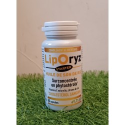 LipOryz Starter  80 capsules
