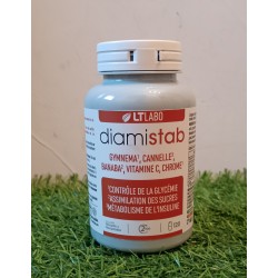Diamistab - 120 gélules x 386 mg