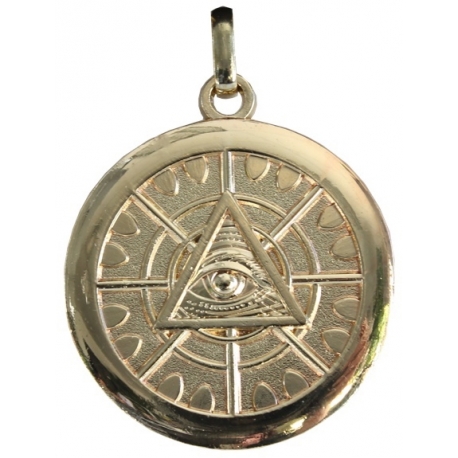 Médaille Oeil d'Horus