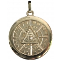 Médaille Oeil d'Horus
