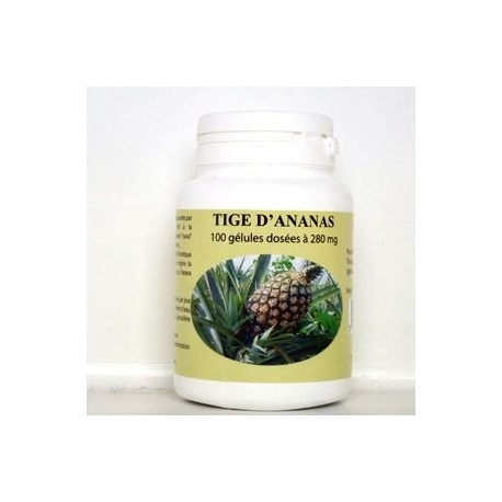 ANANAS TIGE  100 gél. x 280 mg