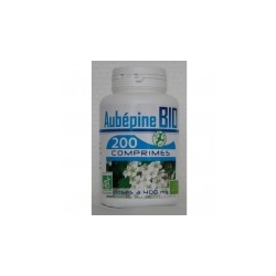 Aubépine Bio  -  400 mg x 200 comprimés