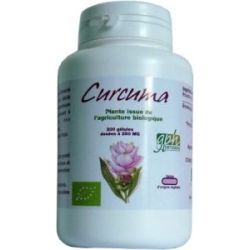 Curcuma - 200 gél. x 250 mg