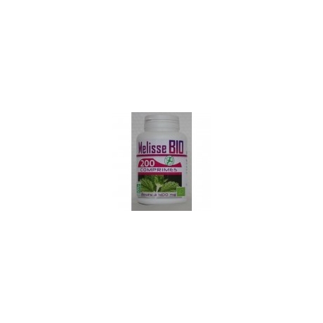 Mélisse Bio  400 mg x 200 comprimés