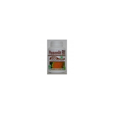 Pissenlit Bio - 200 gél. x 400 mg