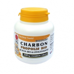 Carbo'activ Propolis - 60 gél