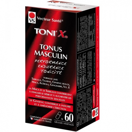 Toni'x - 60 gél