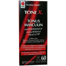 Toni'x - 60 gél