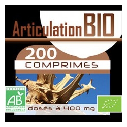 Articulations Bio 200 cps x 400 mg
