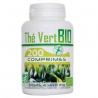 Thé vert Bio  400 mg x 200 comprimés