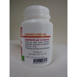 Fluidité Bio  400 mg x 120 comprimés
