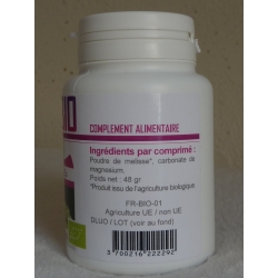 Mélisse Bio - 400 mg x 120 comprimés