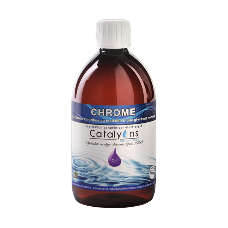 Chrome  500 ml