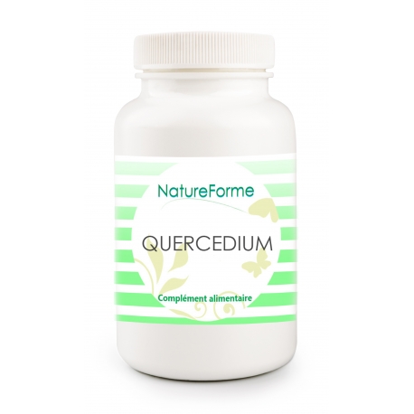 Quercedium  60 gélules