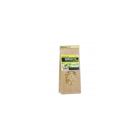 Sureau Fleur entière Bio (Tisane) - 25 g