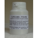 CURCUMA-POIVRE  -  520 mg x 30 gélules
