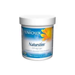 Naturstim  250 mg x 200 gélules