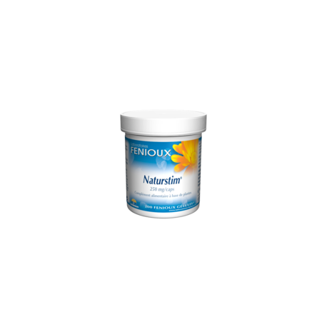 Naturstim  250 mg x 200 gélules