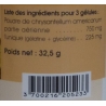 Chrysantellum Americanum  250 mg x 100 gélules