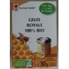 Gelée Royale  100% Bio  -  Pot 30 g