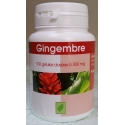 Gingembre  300 mg x 100 gélules