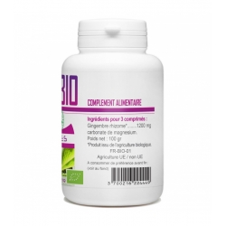 Gingembre Bio  400 mg x 200 comprimés