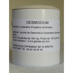 DESMODIUM 100 gélules