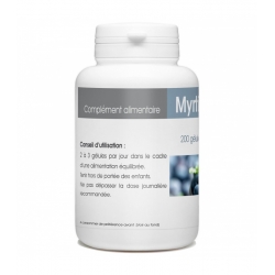 Myrtille Feuille 200 mg