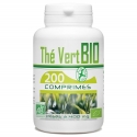 Thé vert Bio  400 mg x 200 comprimés